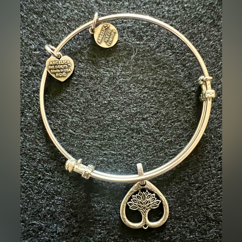 Fairly new, used once, small wrist size bracelet. Made be bundled with 3 others